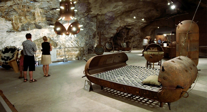 Мати Кармин и его пугающая мебель из морских мин - свежие новости на Toplenta по теме Тв