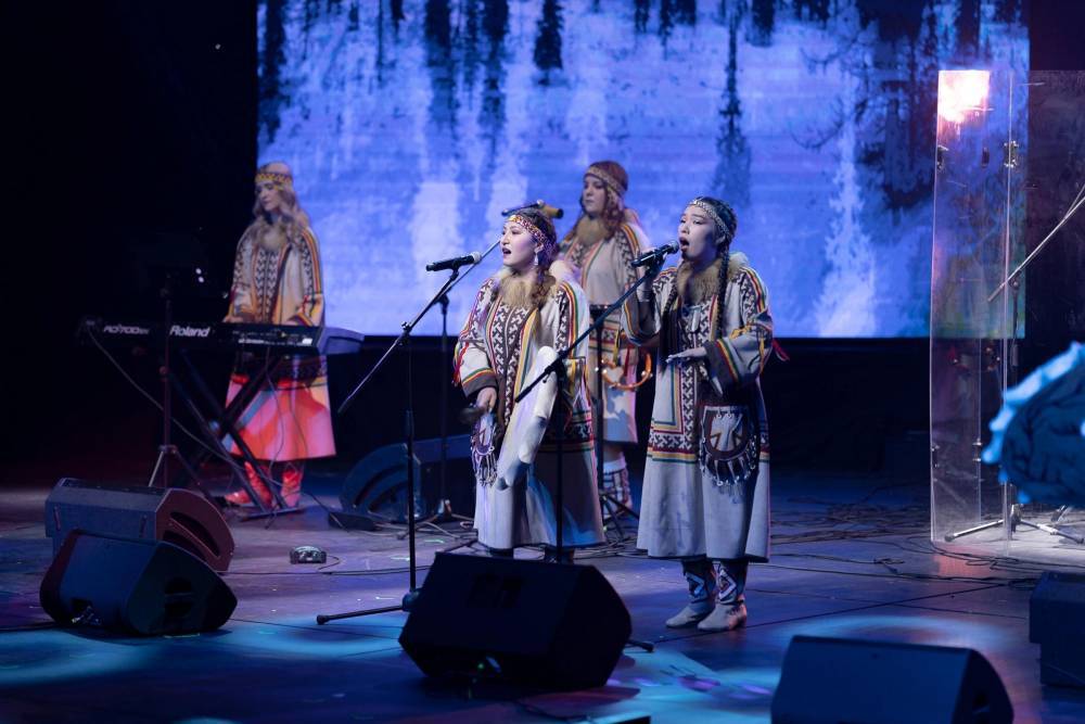 РМС увеличил призовой фонд конкурса этнической музыки «Вся страна» - свежие новости на Toplenta по теме си