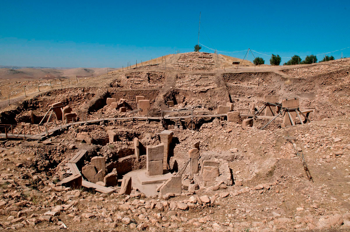 Древнейшее архитектурное сооружение в мире — храмовый комплекс Гёбекли-Тепе - свежие новости на Toplenta по теме Наук