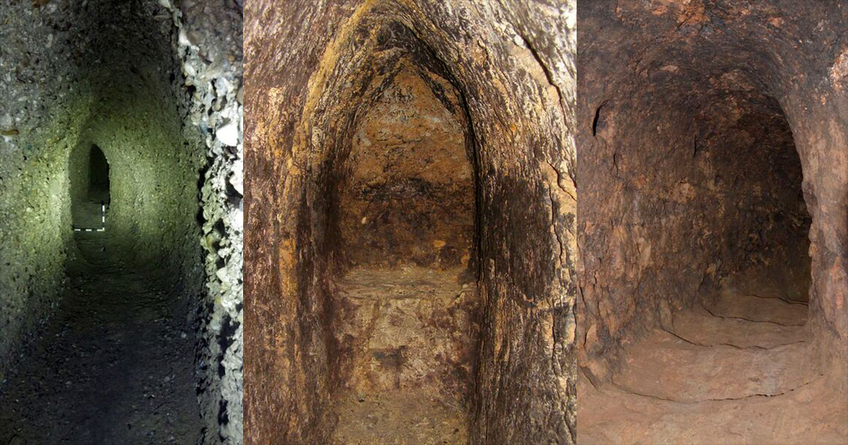 Таинственные тоннели под Центральной Европой - свежие новости на Toplenta по теме Факт