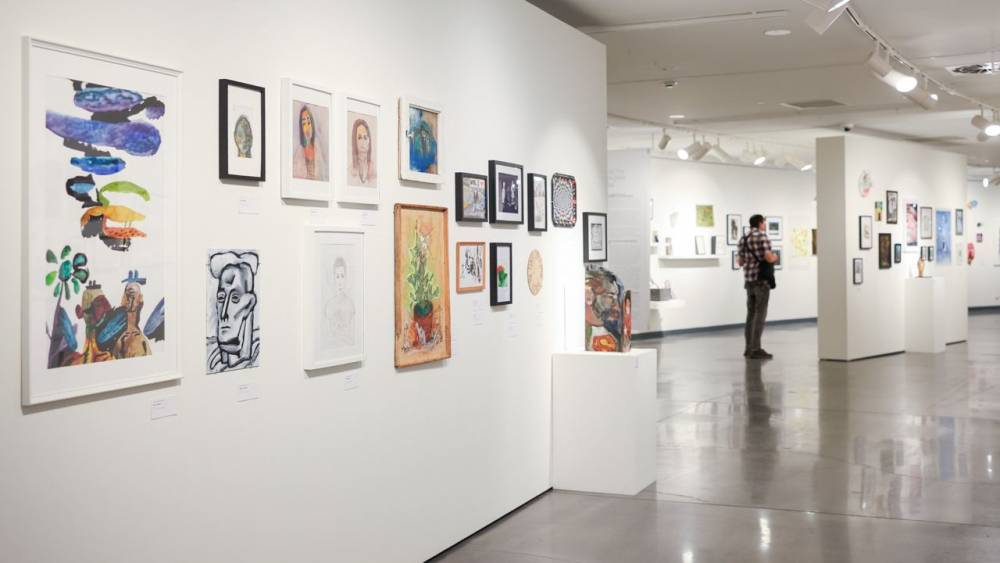 В Ельцин Центре открылась выставка «Искусство собирать искусство» - свежие новости на Toplenta по теме салтан