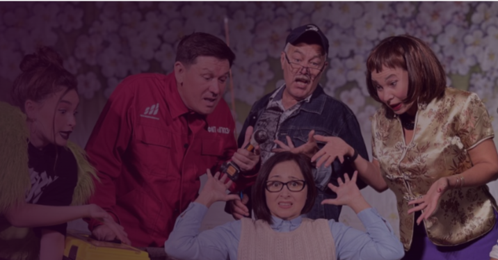 Татарский театр представит премьеру «Сердце в рассрочку» - свежие новости на Toplenta по теме зиннур сулейманов