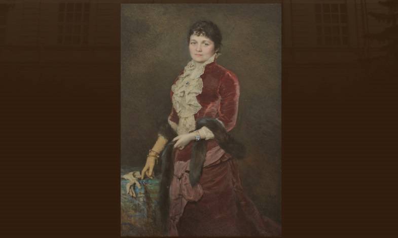 В Галерее сибирского искусства проходит выставка о портрете и костюме - свежие новости на Toplenta по теме галерея