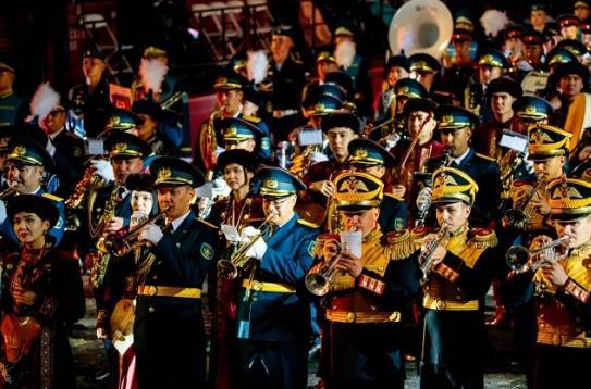 Международный военно-музыкальный фестиваль «Спасская башня» стартует в Москве - свежие новости на Toplenta по теме стихи