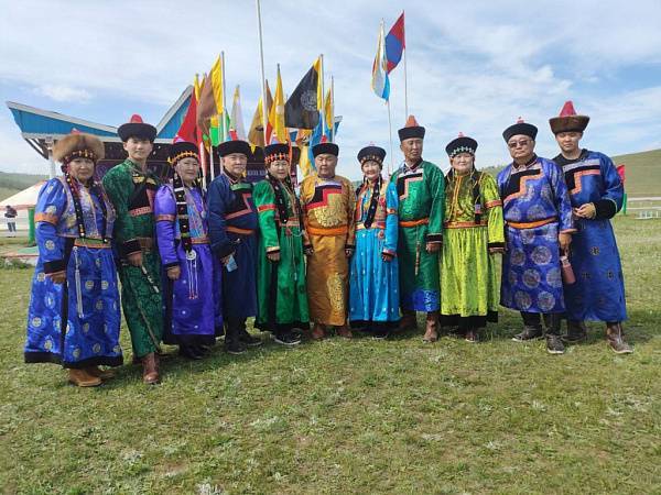 Бурятский ансамбль «Гуламта» стал лауреатом конкурса «Ёохор хатар» в Монголии - свежие новости на Toplenta по теме монголия