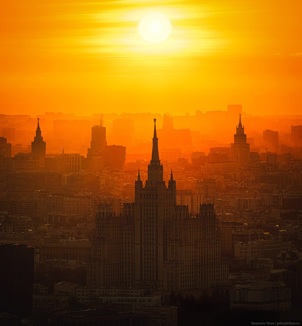 Высотка на Кудринской - свежие новости на Toplenta по теме Serverless-архитектура