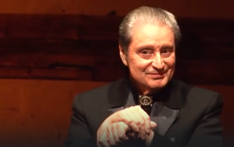 Российский актер театра и кино Вениамин Смехов отмечает 85-летний юбилей - свежие новости на Toplenta по теме театр наций