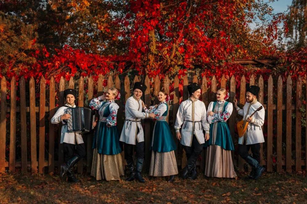 Московский театр песни «Яр» исполнит русскую народную музыку в Китае - свежие новости на Toplenta по теме оркестр