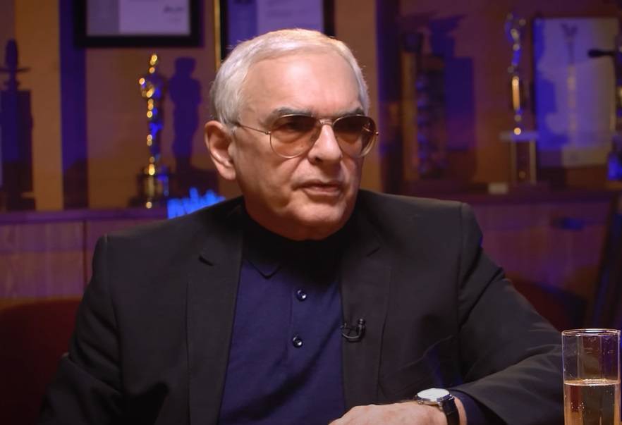 Карен Шахназаров: премия «Бриллиантовая бабочка» со временем может стать альтернативой «Оскару» - свежие новости на Toplenta по теме Никита Михалков