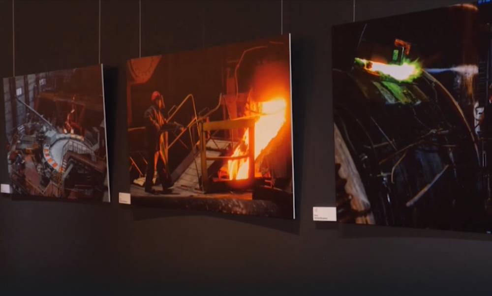 Русская медная компания представила фотовыставку, объединившую производство и искусство - свежие новости на Toplenta по теме Челябинска