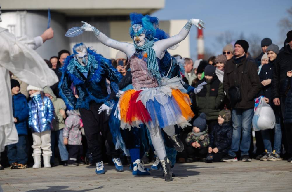 Фестиваль уличных искусств «Переход-2025» пройдет в Калуге - свежие новости на Toplenta по теме aes