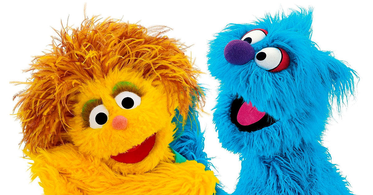 В нигерийской версии «Улицы Сезам» Маппет является носителем ВИЧ и осуществляет просветительскую работу - свежие новости на Toplenta по теме Факт