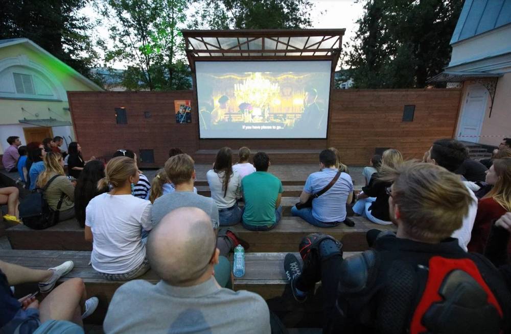 В Москве пройдет XIV ежегодный фестиваль короткометражного кино KONIK - свежие новости на Toplenta по теме Мария