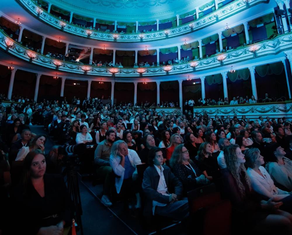 В Калининграде торжественно открылся кинофестиваль «Короче» - свежие новости на Toplenta по теме область калининградская