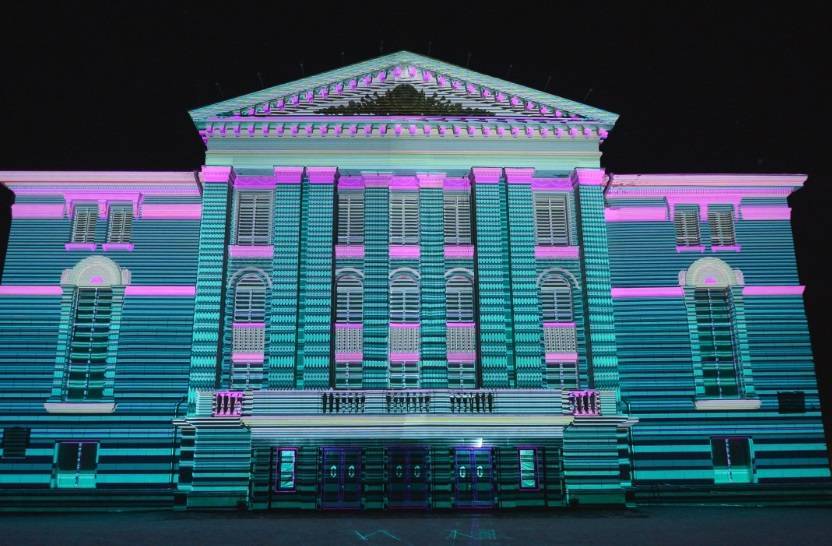 Лучшие цифровые художники России покажут световое шоу в Перми - свежие новости на Toplenta по теме край пермский