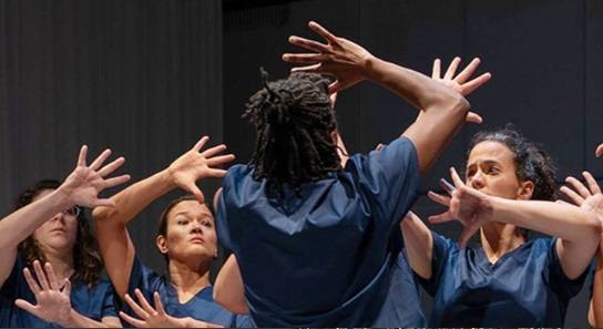 Международный фестиваль глухих актеров «Территория жеста» пройдет в Москве - свежие новости на Toplenta по теме белоруссия