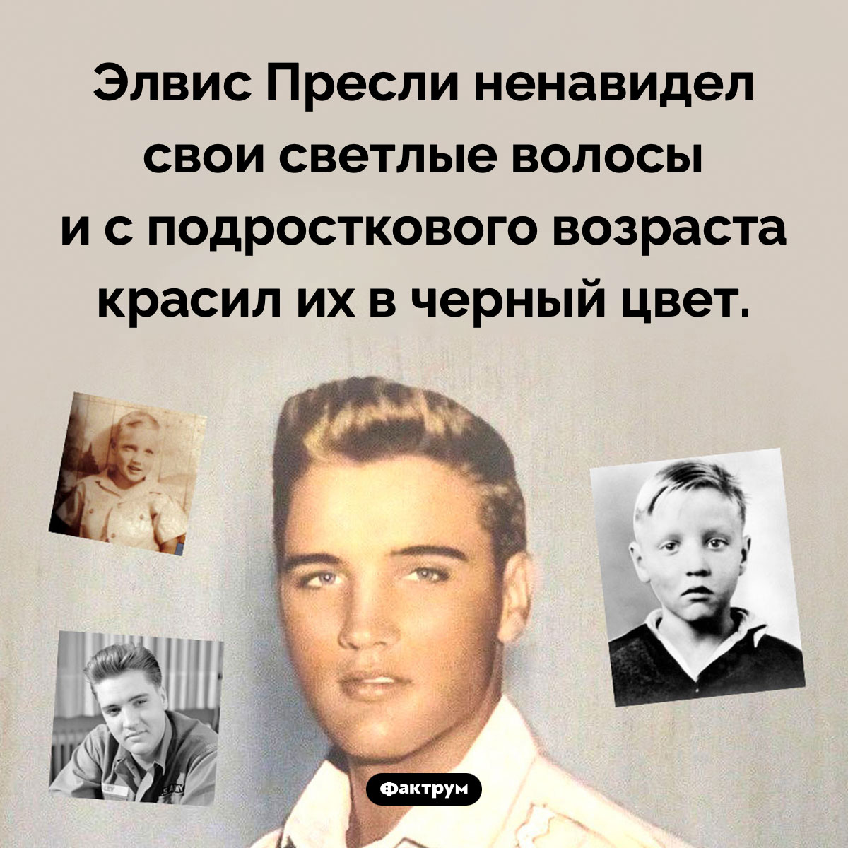 Блондин Элвис - свежие новости на Toplenta по теме 13.08.2025