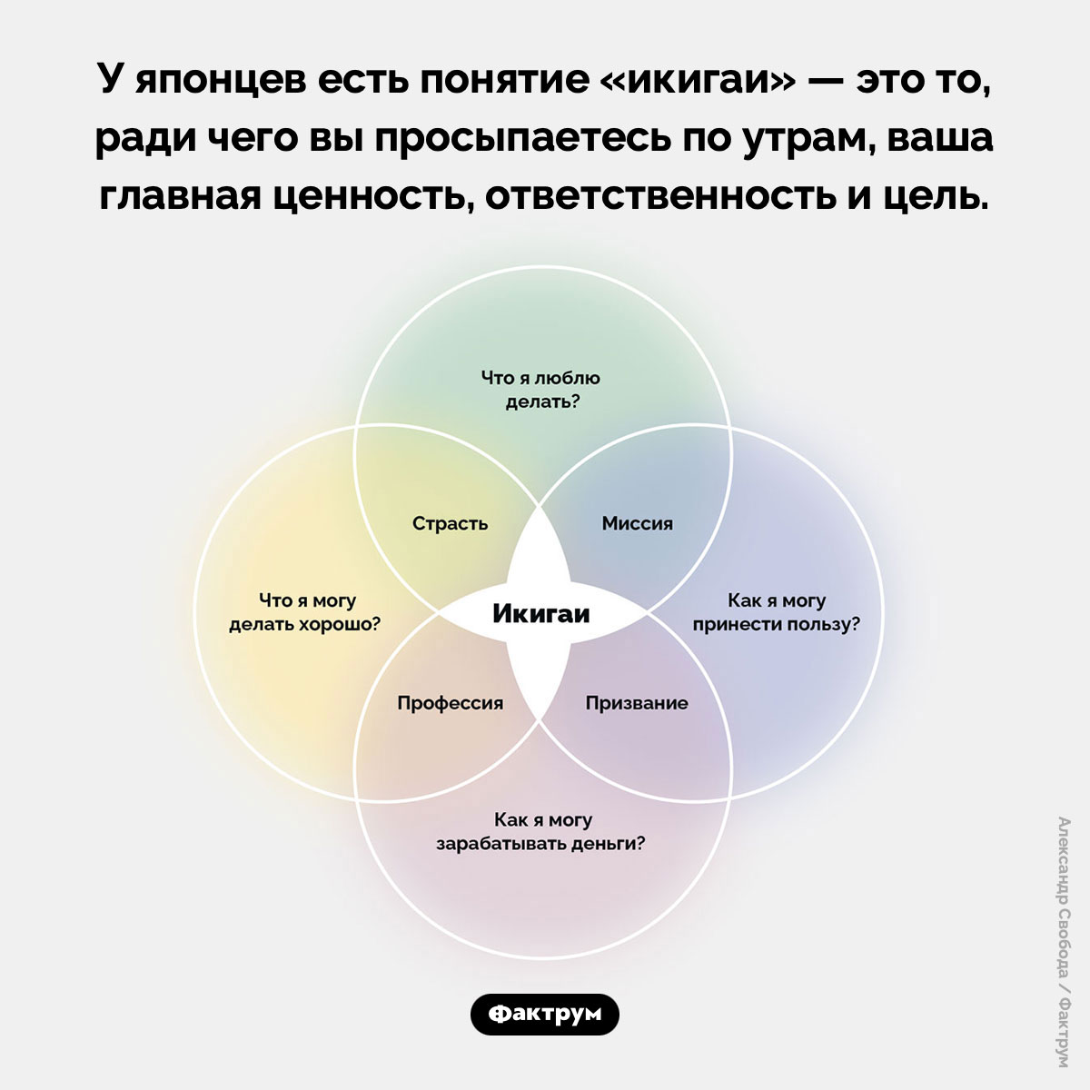 Что такое «икигаи» - свежие новости на Toplenta по теме термин