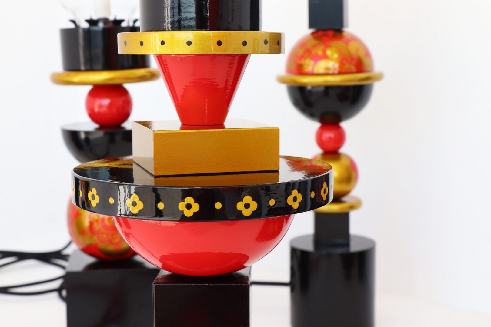 Такая разная хохлома: от народного промысла до современного дизайна - свежие новости на Toplenta по теме галерея