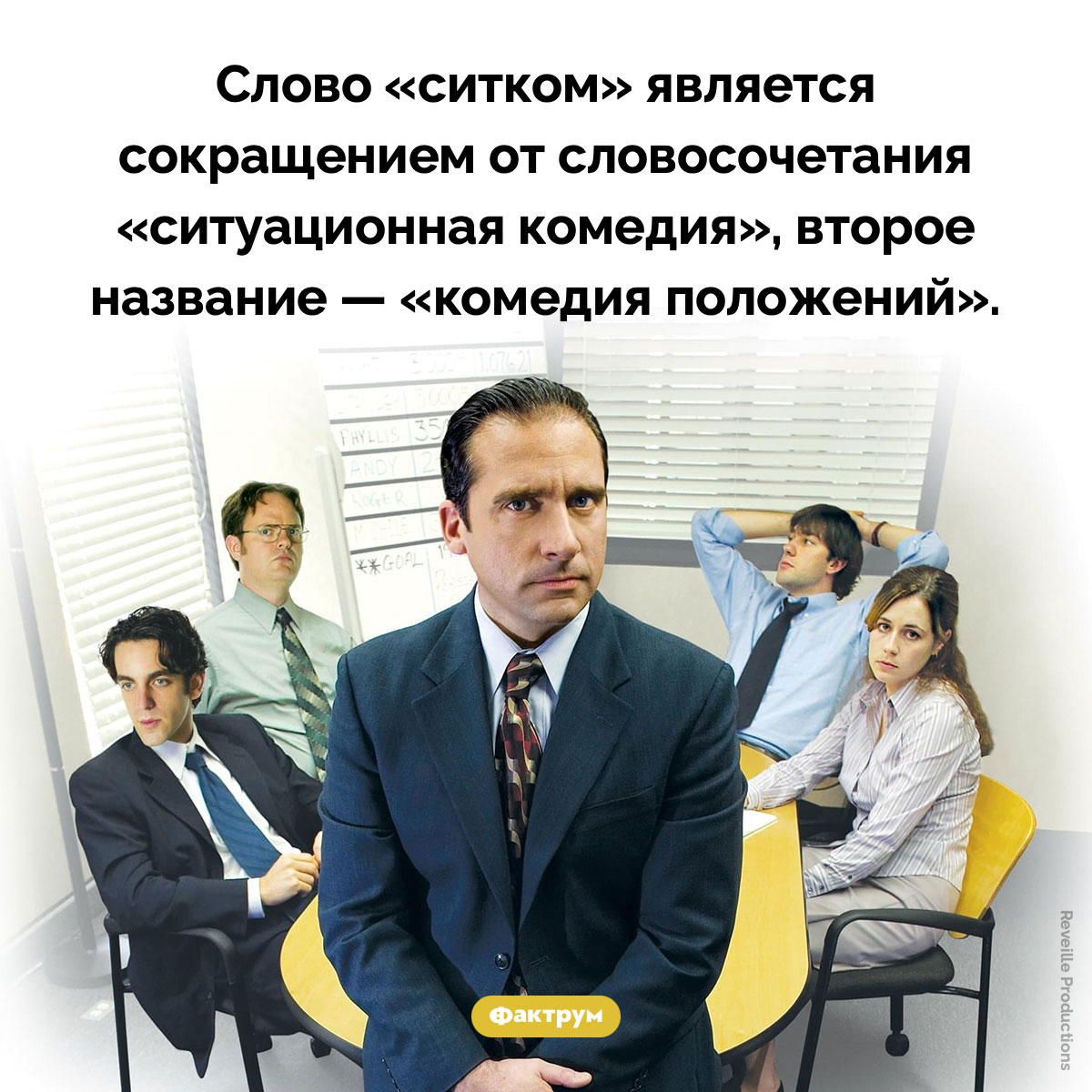 Что такое «ситком» - свежие новости на Toplenta по теме термин