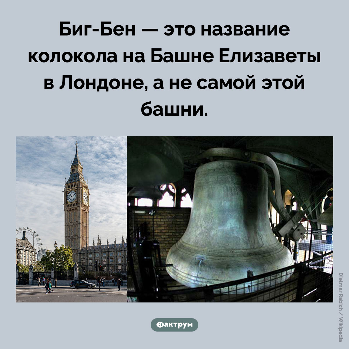 Что такое Биг-Бен - свежие новости на Toplenta по теме названия