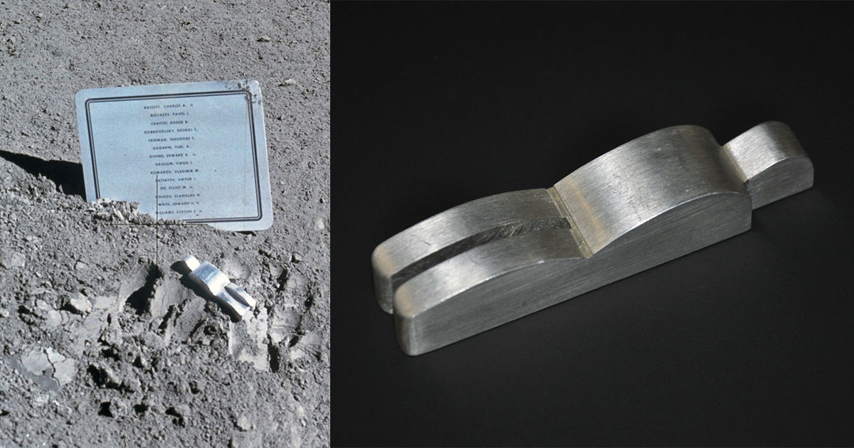 На Луне есть предмет искусства — «Павший астронавт» - свежие новости на Toplenta по теме система