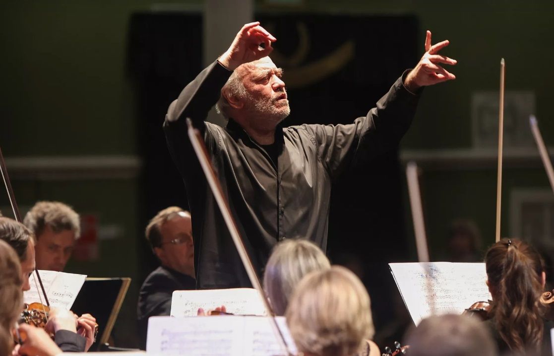 Валерий Гергиев впервые с 1980-х выступит с Национальным филармоническим оркестром Армении - свежие новости на Toplenta по теме Валерий Гергиев