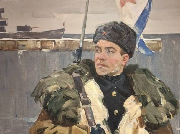 В Великом Устюге проходит выставка художников-фронтовиков «Время победителей» - свежие новости на Toplenta