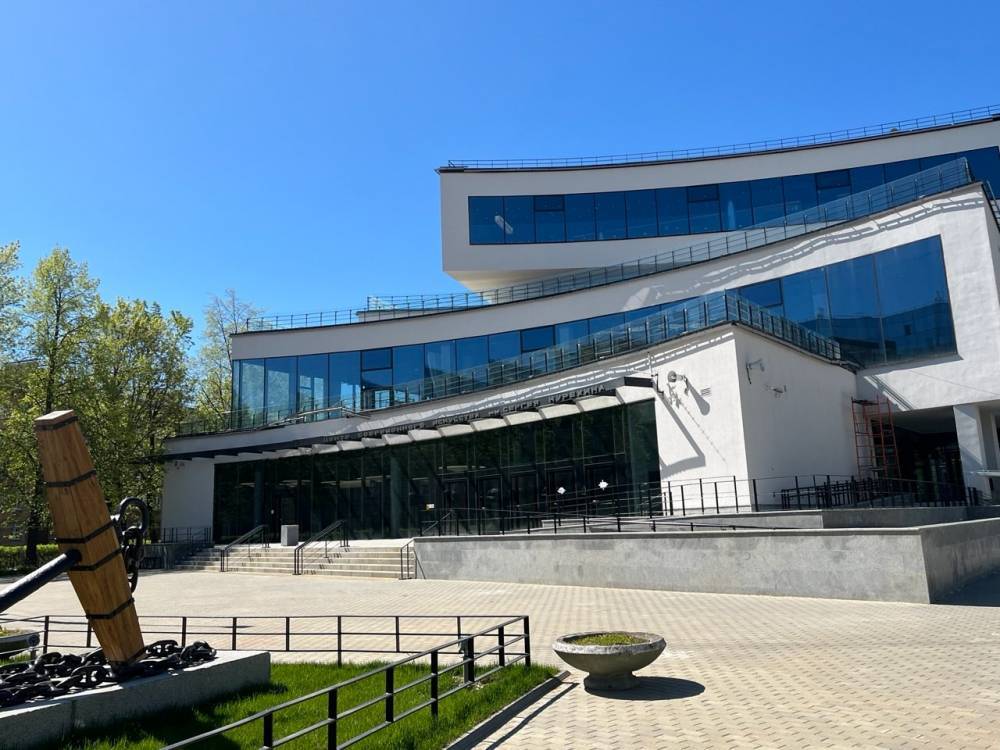 В Петербурге прошло открытие Центра современного искусства имени Курехина после реконструкции - свежие новости на Toplenta по теме Современного