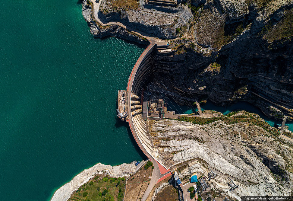 ГЭС России - свежие новости на Toplenta по теме гэс