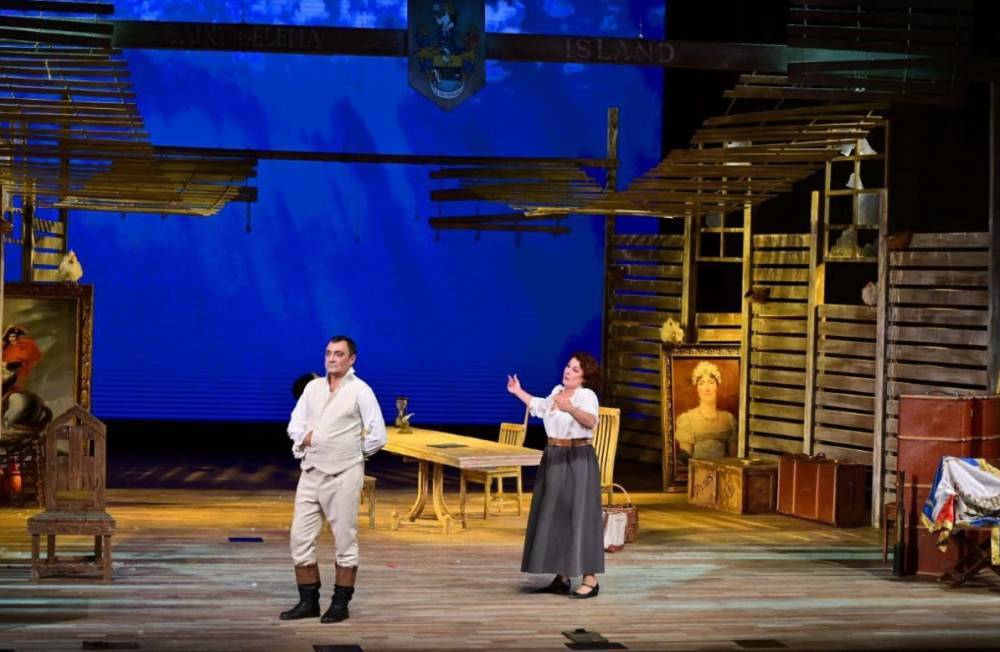 Театр драмы имени Константинова из Йошкар-Олы приехал на гастроли в Уфу - свежие новости на Toplenta по теме Николай гоголь