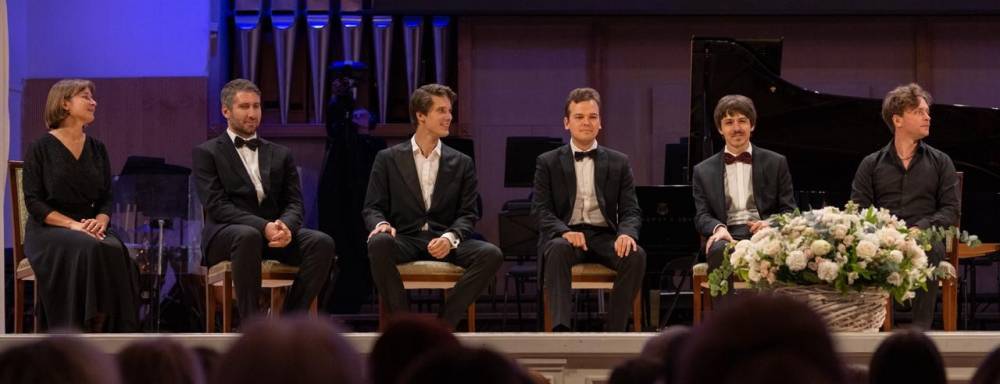 IX Международный конкурс пианистов памяти Веры Лотар-Шевченко объявил победителей - свежие новости на Toplenta по теме Ix