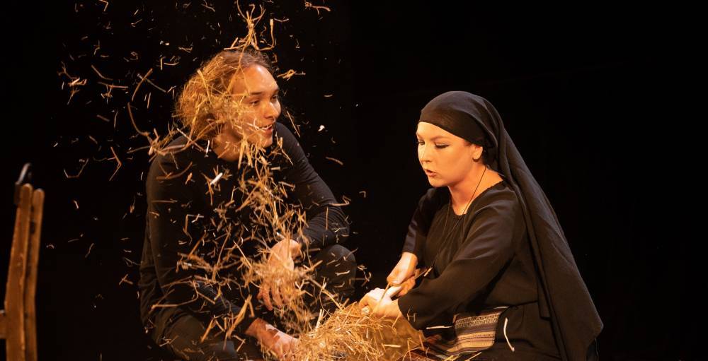 В начале октября пройдет финал III Международного студенческого фестиваля-конкурса «Точка А» - свежие новости на Toplenta по теме iii