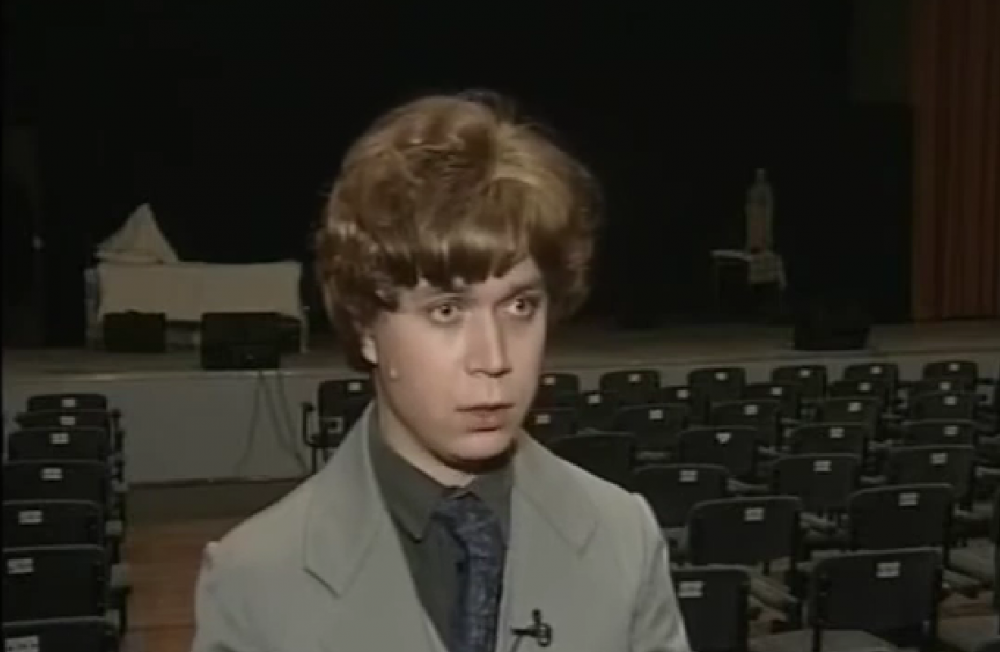 Театр Андрея Денникова откроется показом видеозаписи спектакля «Исповедь хулигана» - свежие новости на Toplenta по теме Айседора Дункан