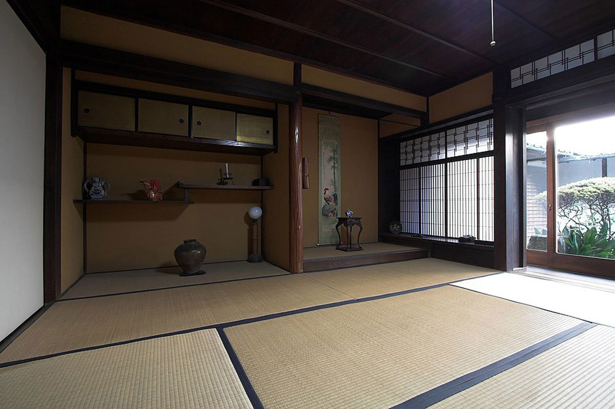 Наиболее почётное место в японском доме называется «камиза» - свежие новости на Toplenta по теме Факт