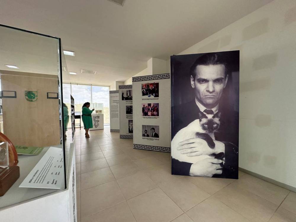 В Мексике открылась выставка, посвященная этнографу и лингвисту Юрию Кнорозову - свежие новости на Toplenta по теме Катан