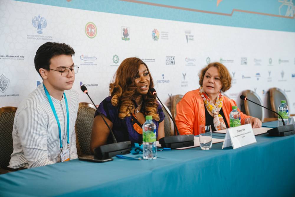 Казанский кинофестиваль «Алтын минбар» начинает сотрудничество с Нигерией и Китаем - свежие новости на Toplenta по теме Riff