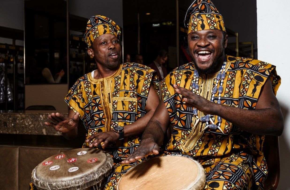 III Фестиваль африканской культуры и кино пройдет в Москве - свежие новости на Toplenta по теме галерея