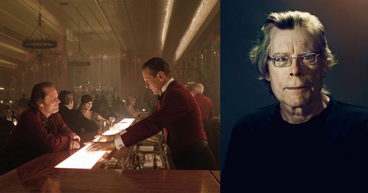 Стивен Кинг написал «Сияние» после ночи, проведенной в пустом отеле - свежие новости на Toplenta