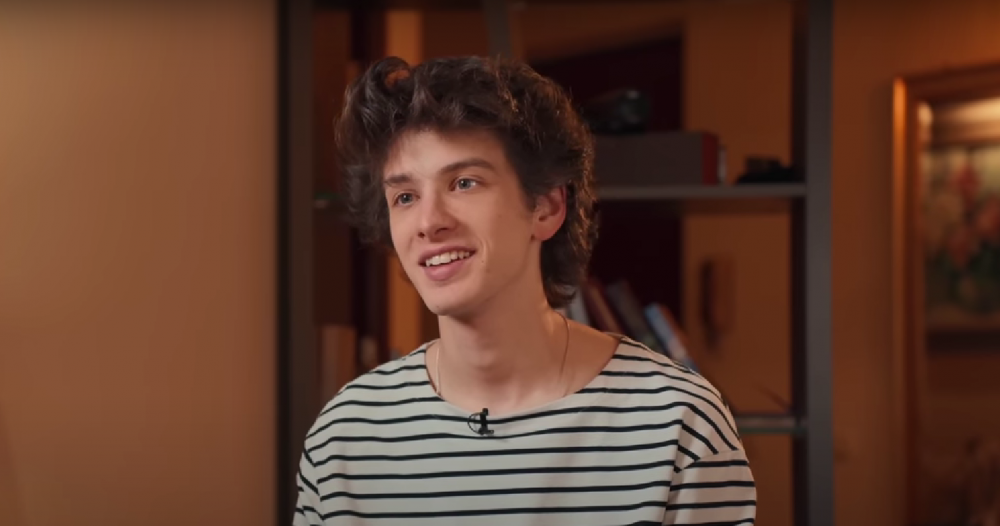 Марк Эйдельштейн стал героем новой обложки португальского GQ - свежие новости на Toplenta по теме Men