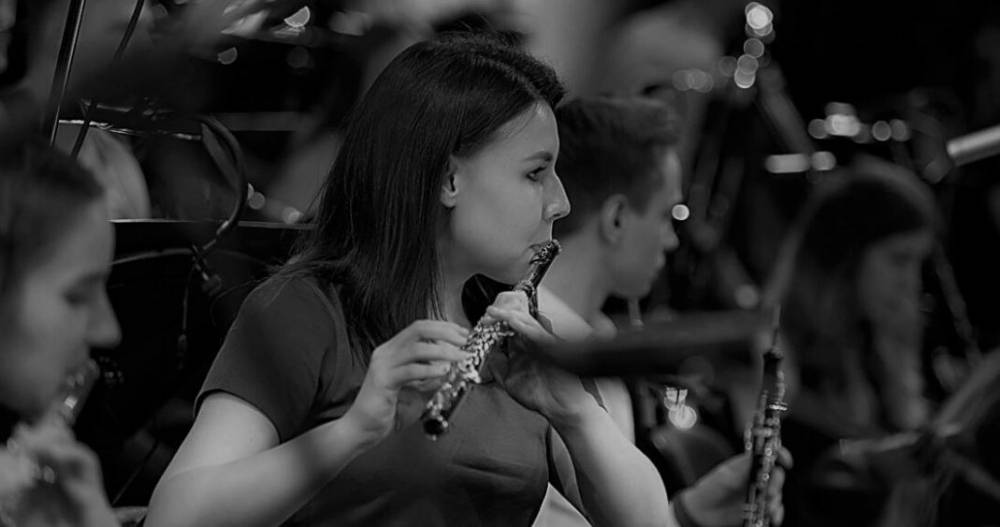 Российская флейтистка Анна Комарова стала лауреатом старейшего конкурса Kobe International Flute Competition - свежие новости на Toplenta по теме Мариинский театр