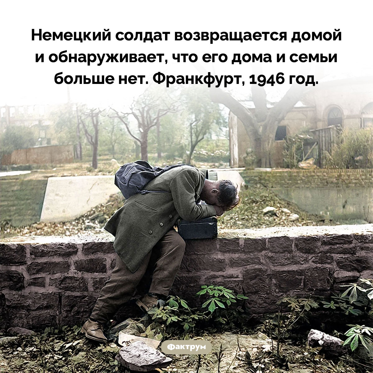 Горечь утраты - свежие новости на Toplenta по теме Мировая война