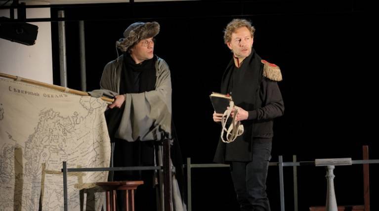 IV Качаловский фестиваль пройдет в Казани осенью - свежие новости на Toplenta