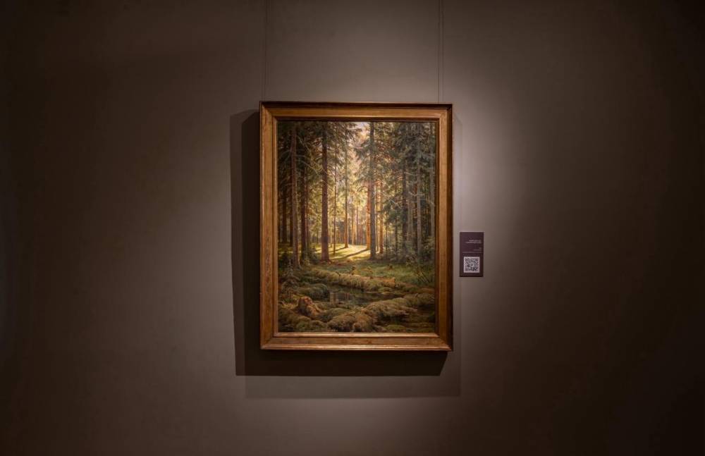 В Кемерово открылась выставка шедевров Ивана Шишкина - свежие новости на Toplenta по теме министерство культуры