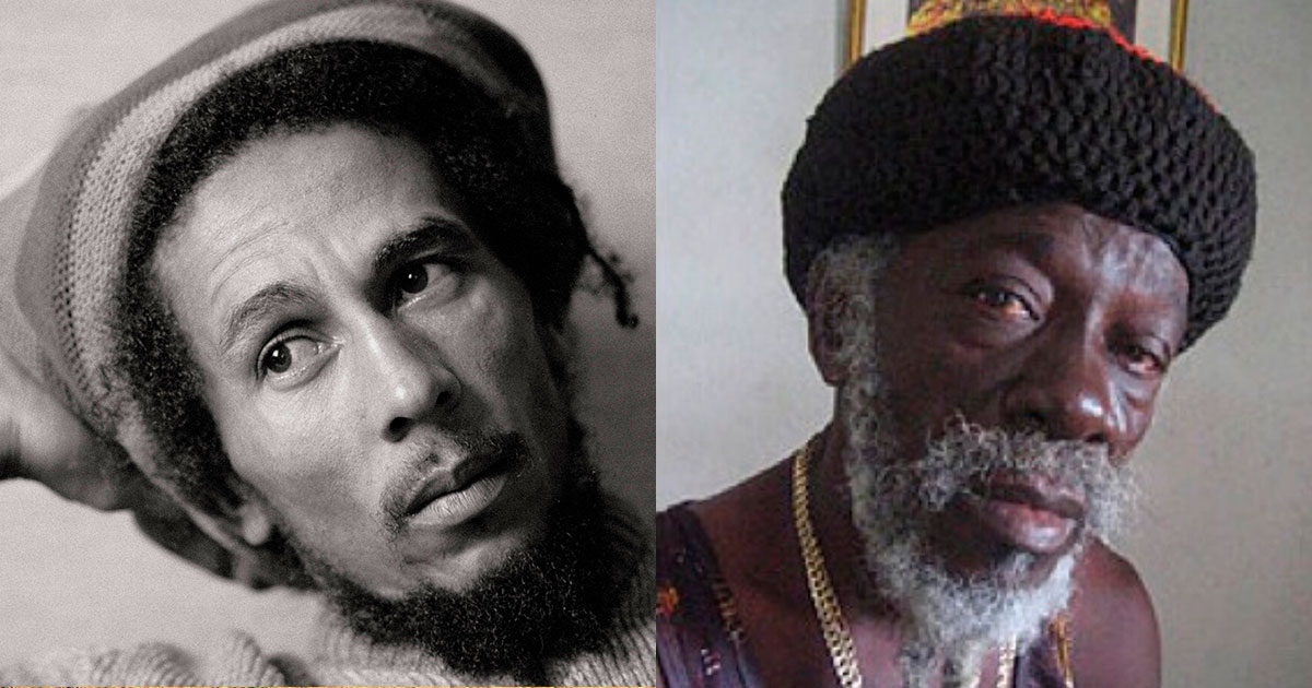 Боб Марли делит авторство ряда своих хитов с никому не известным Винсентом Фордом - свежие новости на Toplenta по теме Боб Марли