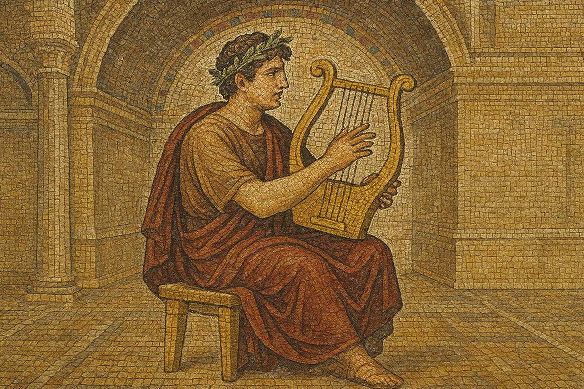 Музыкальные мучения при дворе императора Нерона - свежие новости на Toplenta