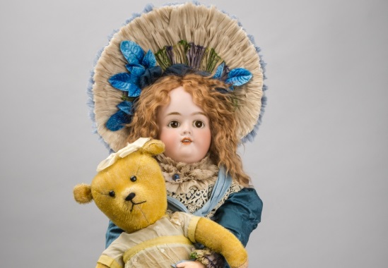 Международная выставка «Искусство куклы» проходит в Гостином дворе - похожая новость на Toplenta