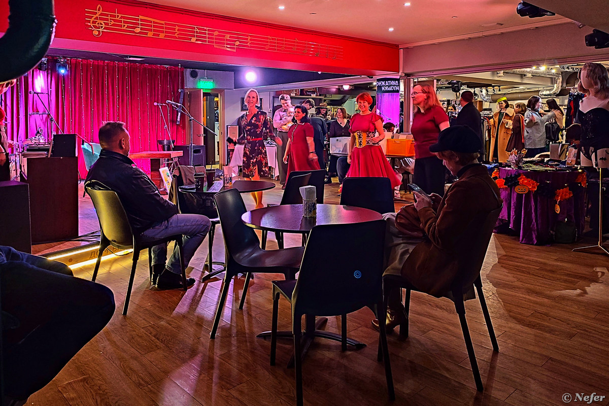 Шла на Vintage Day, а попала в "Дом винтажной музыки" - свежие новости на Toplenta