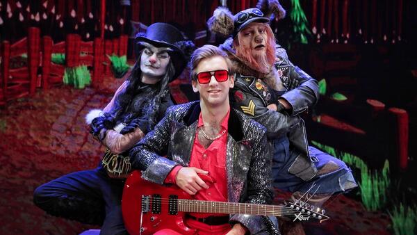 Премьера «Бременских музыкантов» в Театре иллюзии - похожая новость на Toplenta