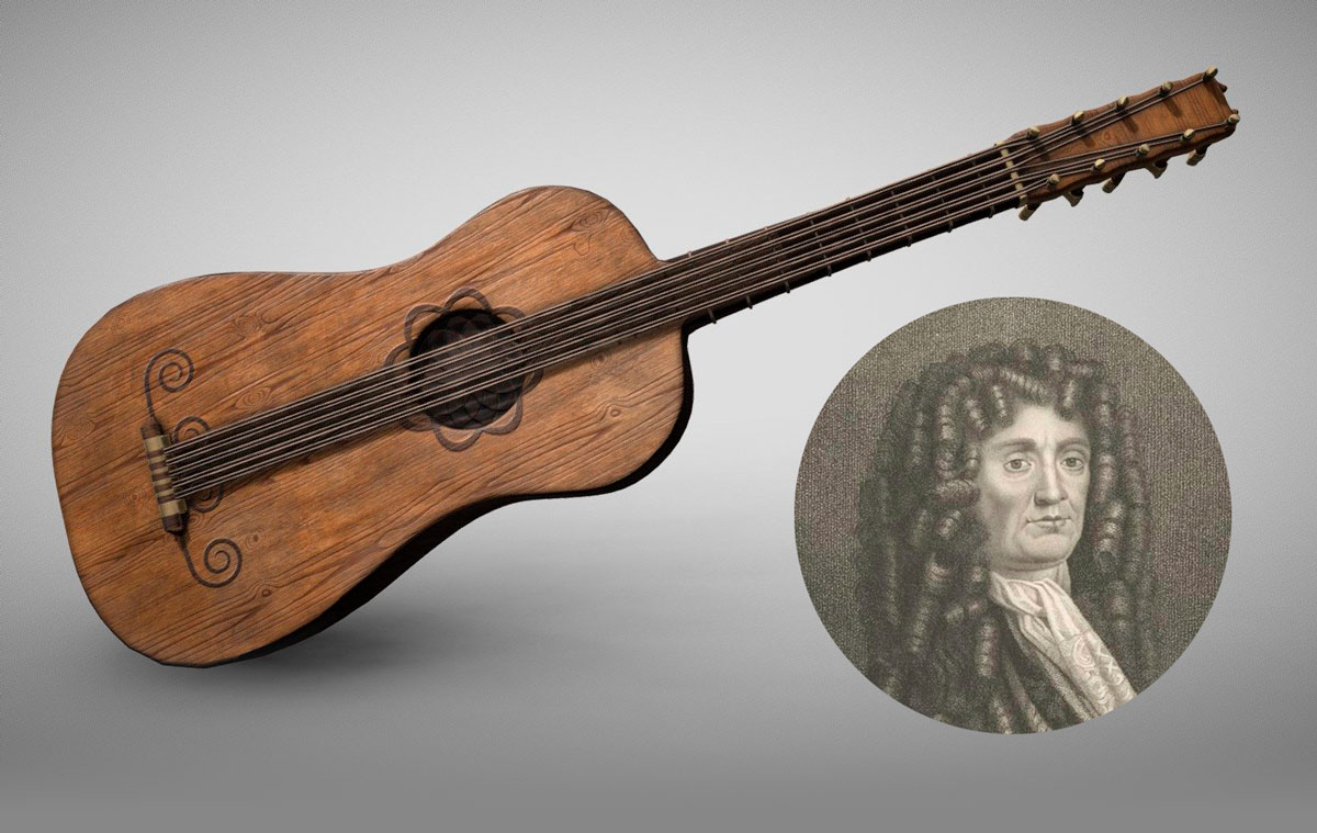 Франческо Корбетта популяризировал гитару - свежие новости на Toplenta по теме Инструмент